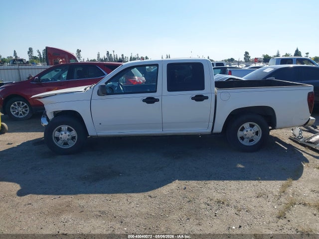 Продаж на аукціоні авто 2007 Chevrolet Colorado Lt, vin: 1GCCS13E878251395, номер лоту: 45040072
