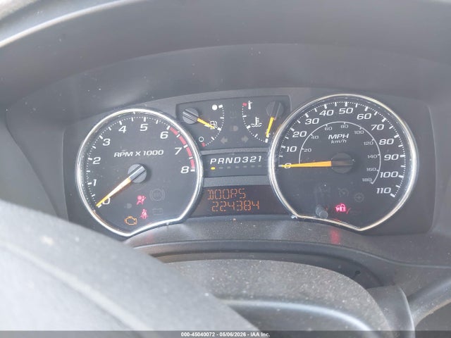 Продаж на аукціоні авто 2007 Chevrolet Colorado Lt, vin: 1GCCS13E878251395, номер лоту: 45040072