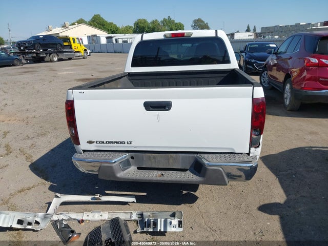 Продаж на аукціоні авто 2007 Chevrolet Colorado Lt, vin: 1GCCS13E878251395, номер лоту: 45040072