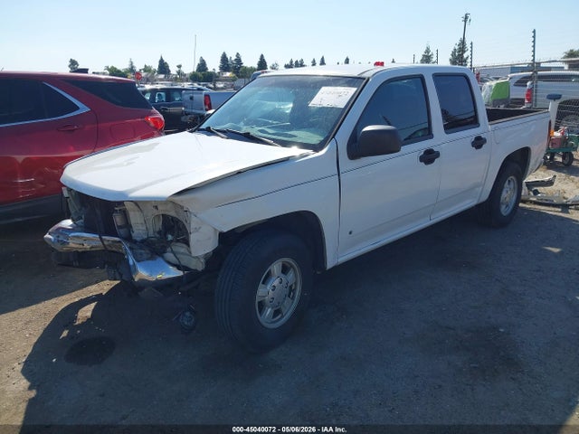 Продаж на аукціоні авто 2007 Chevrolet Colorado Lt, vin: 1GCCS13E878251395, номер лоту: 45040072