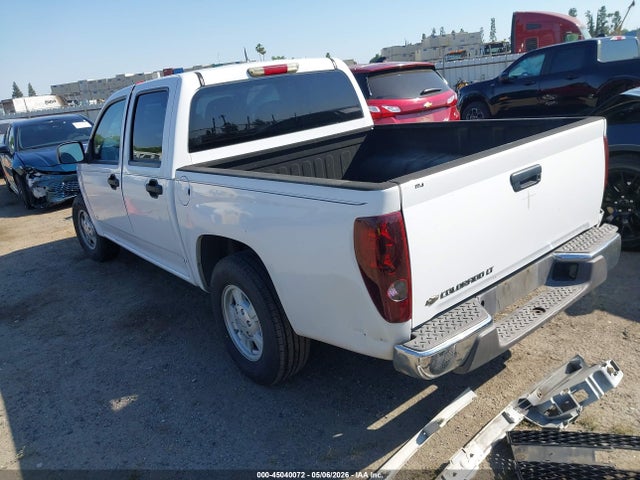 Продаж на аукціоні авто 2007 Chevrolet Colorado Lt, vin: 1GCCS13E878251395, номер лоту: 45040072