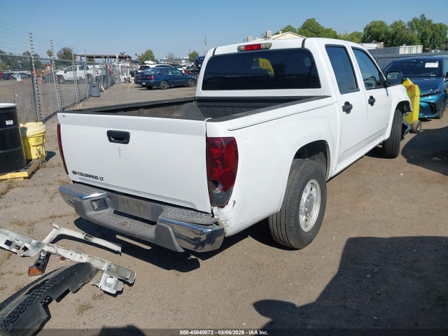 Продаж на аукціоні авто 2007 Chevrolet Colorado Lt, vin: 1GCCS13E878251395, номер лоту: 45040072