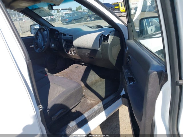 Продаж на аукціоні авто 2007 Chevrolet Colorado Lt, vin: 1GCCS13E878251395, номер лоту: 45040072