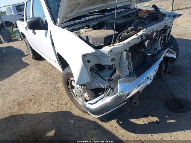 Продаж на аукціоні авто 2007 Chevrolet Colorado Lt, vin: 1GCCS13E878251395, номер лоту: 45040072