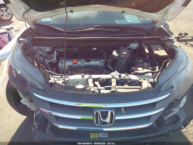 Honda Cr-v Ex-l 2014 5J6RM3H72EL041034 Image 10