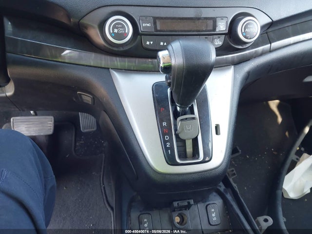 Honda Cr-v Ex-l 2014 5J6RM3H72EL041034 Image 11
