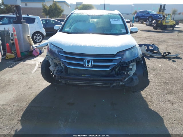 Honda Cr-v Ex-l 2014 5J6RM3H72EL041034 Image 13