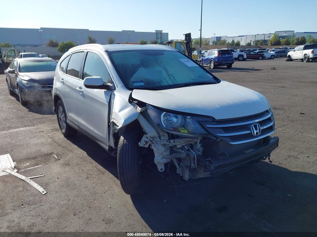 Honda Cr-v Ex-l 2014 5J6RM3H72EL041034 Image 14