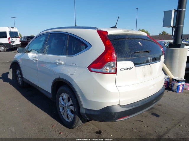 Honda Cr-v Ex-l 2014 5J6RM3H72EL041034 Image 15