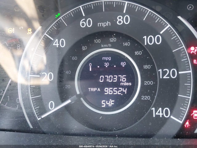 Honda Cr-v Ex-l 2014 5J6RM3H72EL041034 Image 16