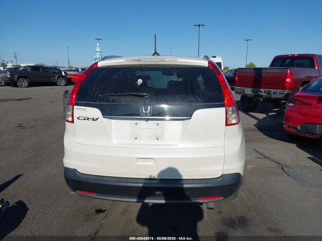Honda Cr-v Ex-l 2014 5J6RM3H72EL041034 Image 17