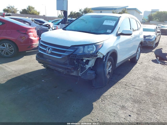 Honda Cr-v Ex-l 2014 5J6RM3H72EL041034 Image 2