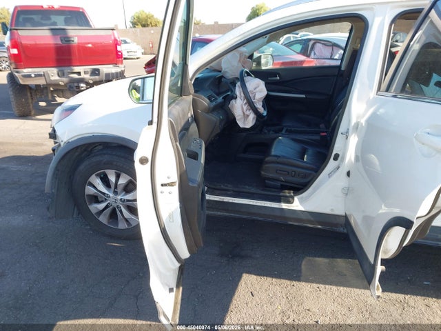 Honda Cr-v Ex-l 2014 5J6RM3H72EL041034 Image 5