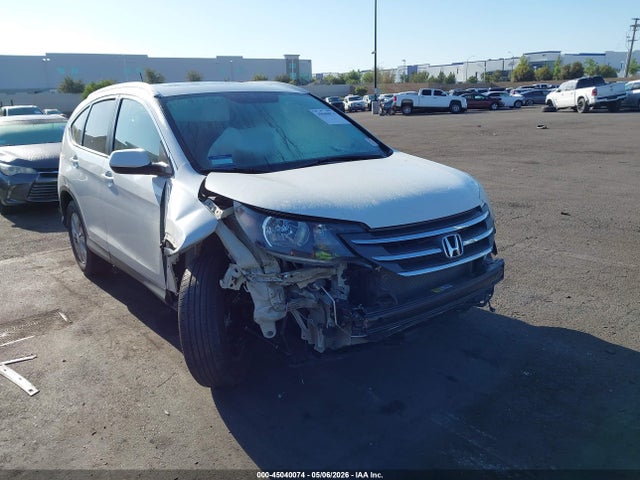 Honda Cr-v Ex-l 2014 5J6RM3H72EL041034 Image 6
