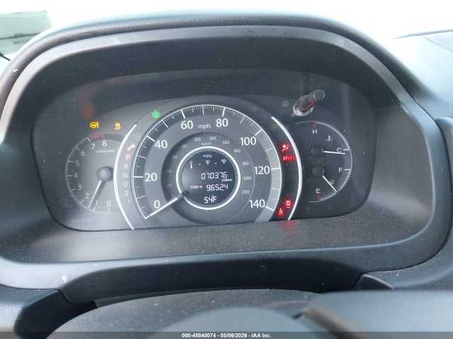 Honda Cr-v Ex-l 2014 5J6RM3H72EL041034 Image 7