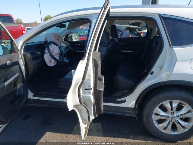 Honda Cr-v Ex-l 2014 5J6RM3H72EL041034 Image 8