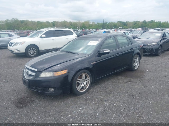 45040075 :رقم المزاد ، 19UUA66288A013158 vin ، 2008 Acura Tl 3.2 مزاد بيع