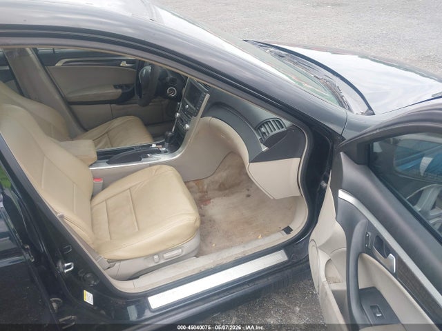 45040075 :رقم المزاد ، 19UUA66288A013158 vin ، 2008 Acura Tl 3.2 مزاد بيع