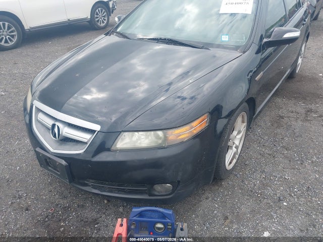 45040075 :رقم المزاد ، 19UUA66288A013158 vin ، 2008 Acura Tl 3.2 مزاد بيع