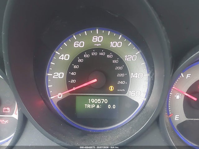 45040075 :رقم المزاد ، 19UUA66288A013158 vin ، 2008 Acura Tl 3.2 مزاد بيع