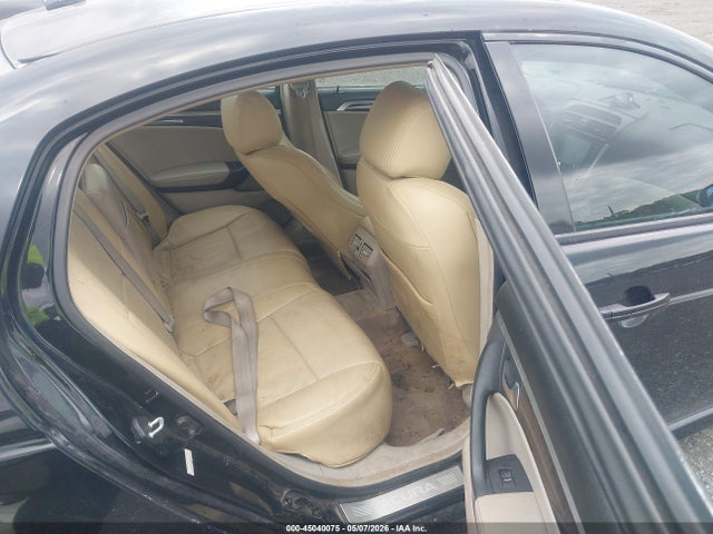 45040075 :رقم المزاد ، 19UUA66288A013158 vin ، 2008 Acura Tl 3.2 مزاد بيع