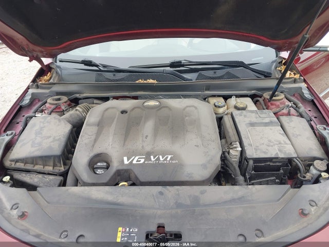 Chevrolet IMPALA 2LZ 2017 2G1145S37H9196607 Image 10
