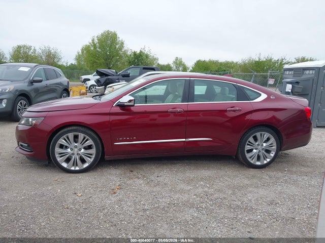 Chevrolet IMPALA 2LZ 2017 2G1145S37H9196607 Image 14