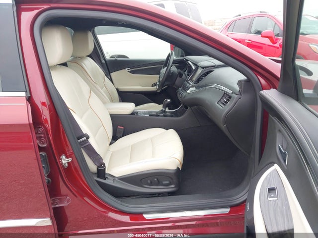 Chevrolet IMPALA 2LZ 2017 2G1145S37H9196607 Image 5