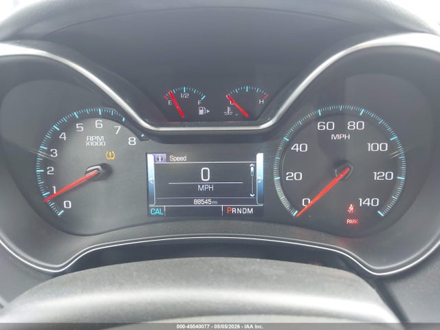 Chevrolet IMPALA 2LZ 2017 2G1145S37H9196607 Image 7