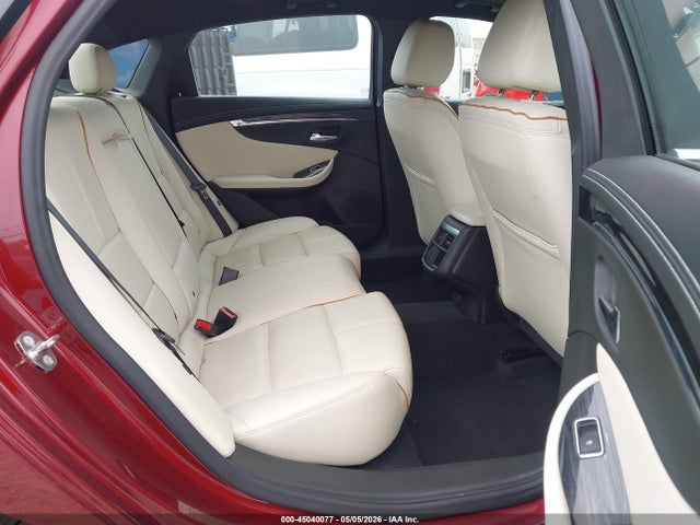 Chevrolet IMPALA 2LZ 2017 2G1145S37H9196607 Image 8