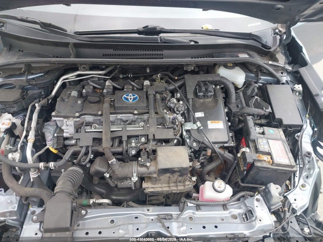 Toyota Corolla Hybrid Le 2022 JTDEAMDE2NJ050707 Image 10