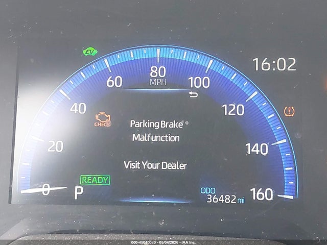 Toyota Corolla Hybrid Le 2022 JTDEAMDE2NJ050707 Image 16