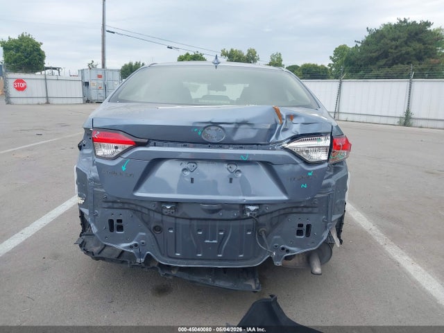 Toyota Corolla Hybrid Le 2022 JTDEAMDE2NJ050707 Image 17