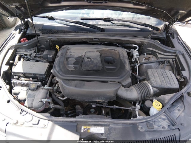 2021 Dodge Durango Sxt Plus Awd მანქანა იყიდება აუქციონზე, vin: 1C4RDJAG3MC544607, აუქციონის ნომერი: 45040081