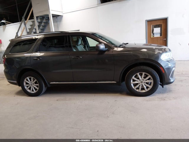 2021 Dodge Durango Sxt Plus Awd მანქანა იყიდება აუქციონზე, vin: 1C4RDJAG3MC544607, აუქციონის ნომერი: 45040081