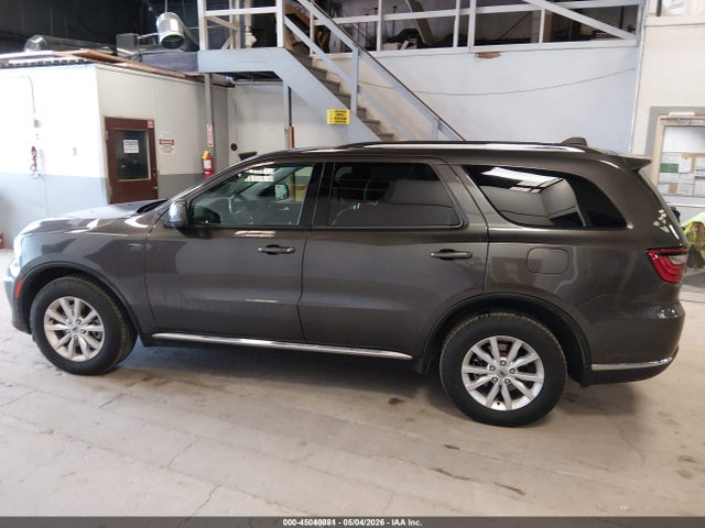 2021 Dodge Durango Sxt Plus Awd მანქანა იყიდება აუქციონზე, vin: 1C4RDJAG3MC544607, აუქციონის ნომერი: 45040081