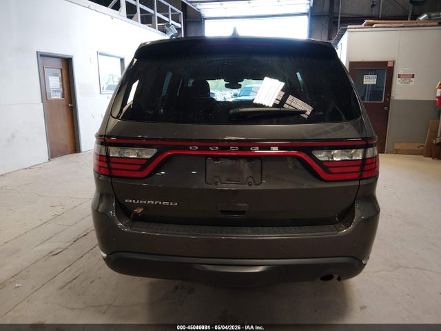 2021 Dodge Durango Sxt Plus Awd მანქანა იყიდება აუქციონზე, vin: 1C4RDJAG3MC544607, აუქციონის ნომერი: 45040081