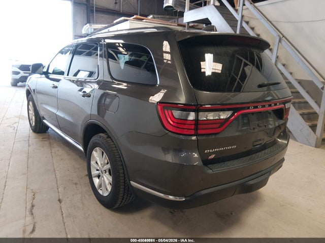2021 Dodge Durango Sxt Plus Awd მანქანა იყიდება აუქციონზე, vin: 1C4RDJAG3MC544607, აუქციონის ნომერი: 45040081