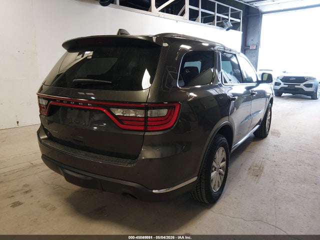 2021 Dodge Durango Sxt Plus Awd მანქანა იყიდება აუქციონზე, vin: 1C4RDJAG3MC544607, აუქციონის ნომერი: 45040081