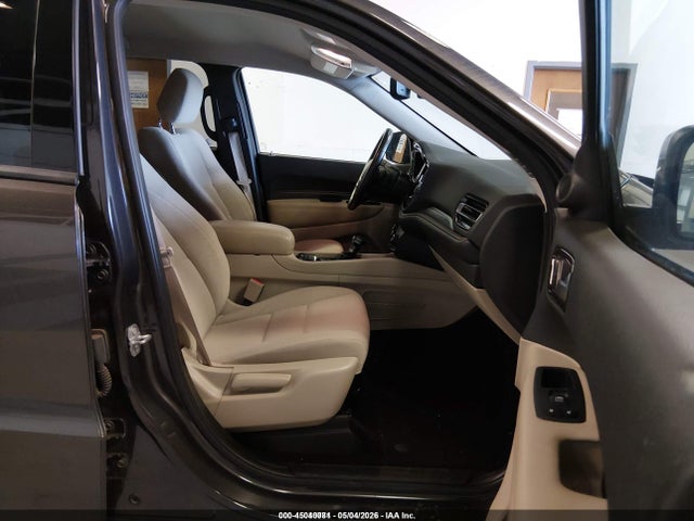 2021 Dodge Durango Sxt Plus Awd მანქანა იყიდება აუქციონზე, vin: 1C4RDJAG3MC544607, აუქციონის ნომერი: 45040081