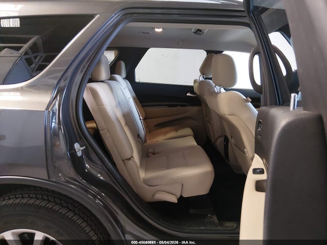2021 Dodge Durango Sxt Plus Awd მანქანა იყიდება აუქციონზე, vin: 1C4RDJAG3MC544607, აუქციონის ნომერი: 45040081