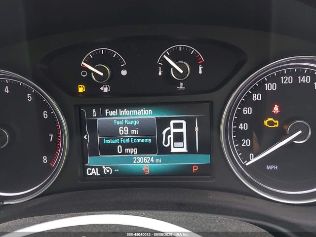 Продаж на аукціоні авто 2018 Buick Enclave Essence, vin: 5GAEVAKW7JJ238973, номер лоту: 45040083