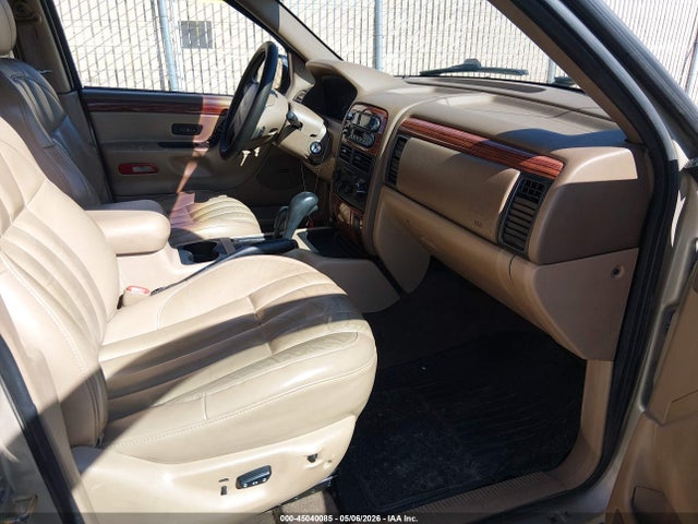Aukcja sprzedaży 1999 Jeep Grand Cherokee Limited, vin: 1J4GW68N7XC799214, numer aukcji: 45040085