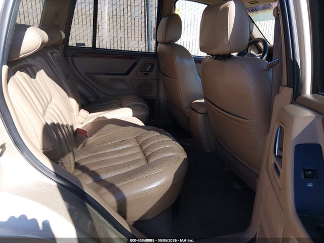 Aukcja sprzedaży 1999 Jeep Grand Cherokee Limited, vin: 1J4GW68N7XC799214, numer aukcji: 45040085