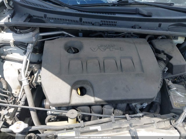 45040087 :رقم المزاد ، 5YFBURHEXHP682291 vin ، 2017 Toyota Corolla Se مزاد بيع
