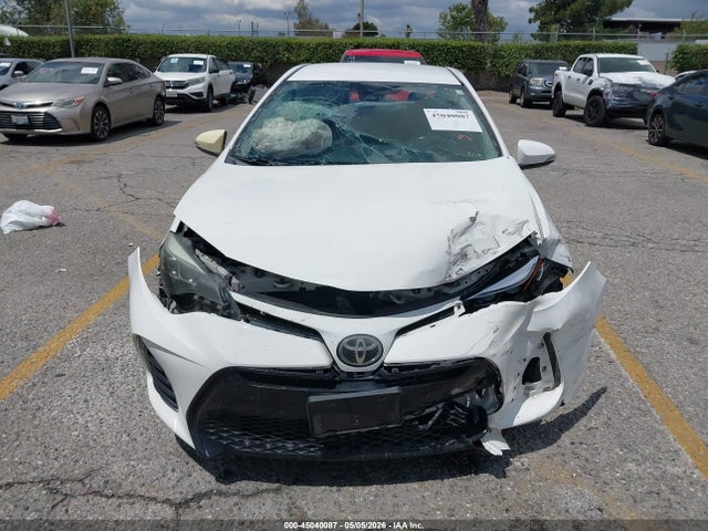 45040087 :رقم المزاد ، 5YFBURHEXHP682291 vin ، 2017 Toyota Corolla Se مزاد بيع
