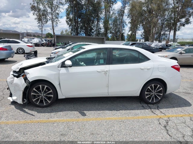 45040087 :رقم المزاد ، 5YFBURHEXHP682291 vin ، 2017 Toyota Corolla Se مزاد بيع