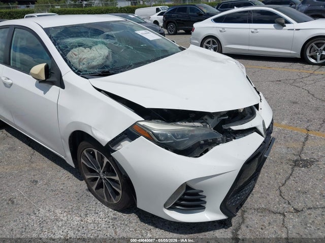 45040087 :رقم المزاد ، 5YFBURHEXHP682291 vin ، 2017 Toyota Corolla Se مزاد بيع