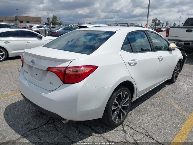 45040087 :رقم المزاد ، 5YFBURHEXHP682291 vin ، 2017 Toyota Corolla Se مزاد بيع