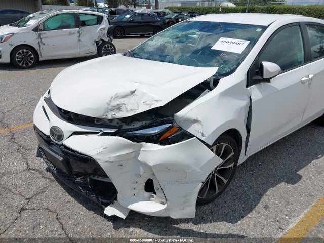 45040087 :رقم المزاد ، 5YFBURHEXHP682291 vin ، 2017 Toyota Corolla Se مزاد بيع